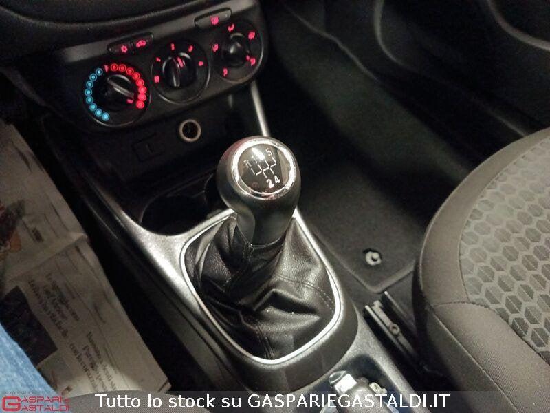 Opel Corsa Coupè 1.4 GPL n-Joy 90cv