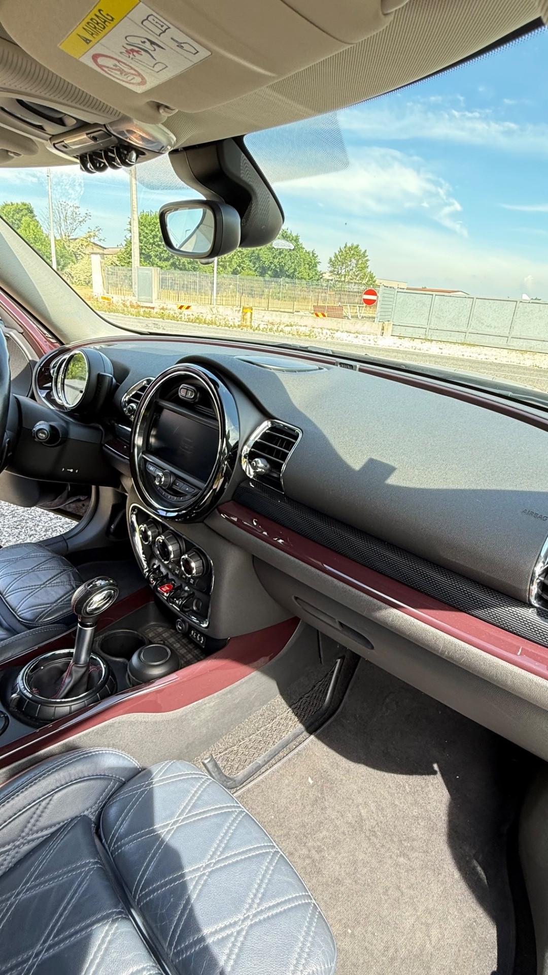 Mini Cooper S Clubman Mini 2.0 Cooper SD Hype Clubman