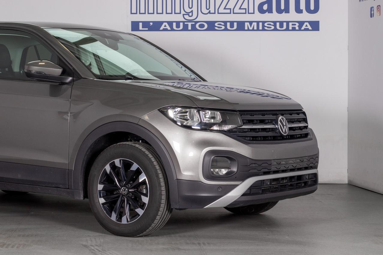 Volkswagen T-Cross 1.0 Tsi Style 110cv