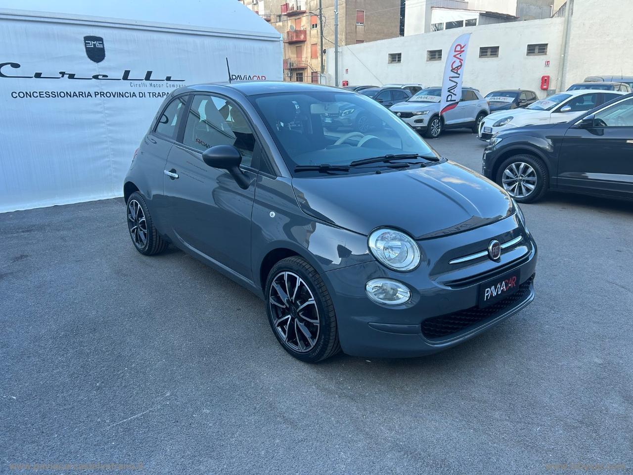 FIAT 500 C 1.0 Hybrid Dolcevita