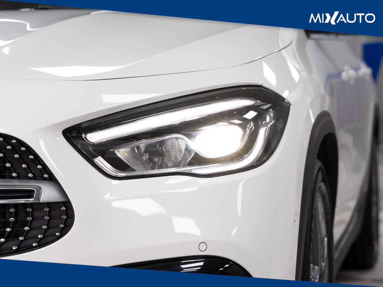 Mercedes-Benz GLA 200 D Premium