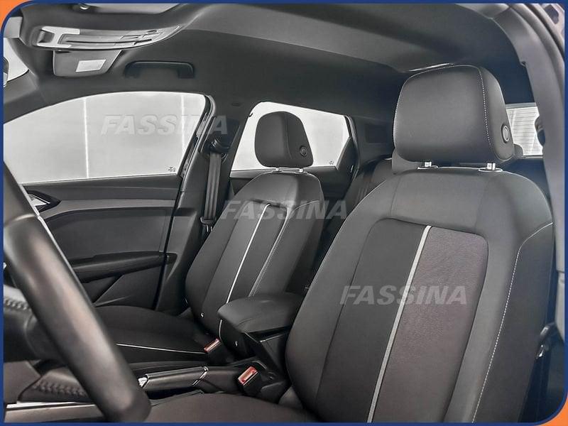 Audi A1 A1 citycarver 30 TFSI 115 cv
