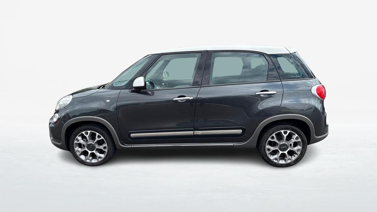 Fiat 500L 1.3 Multijet 85 CV Dualogic Lounge