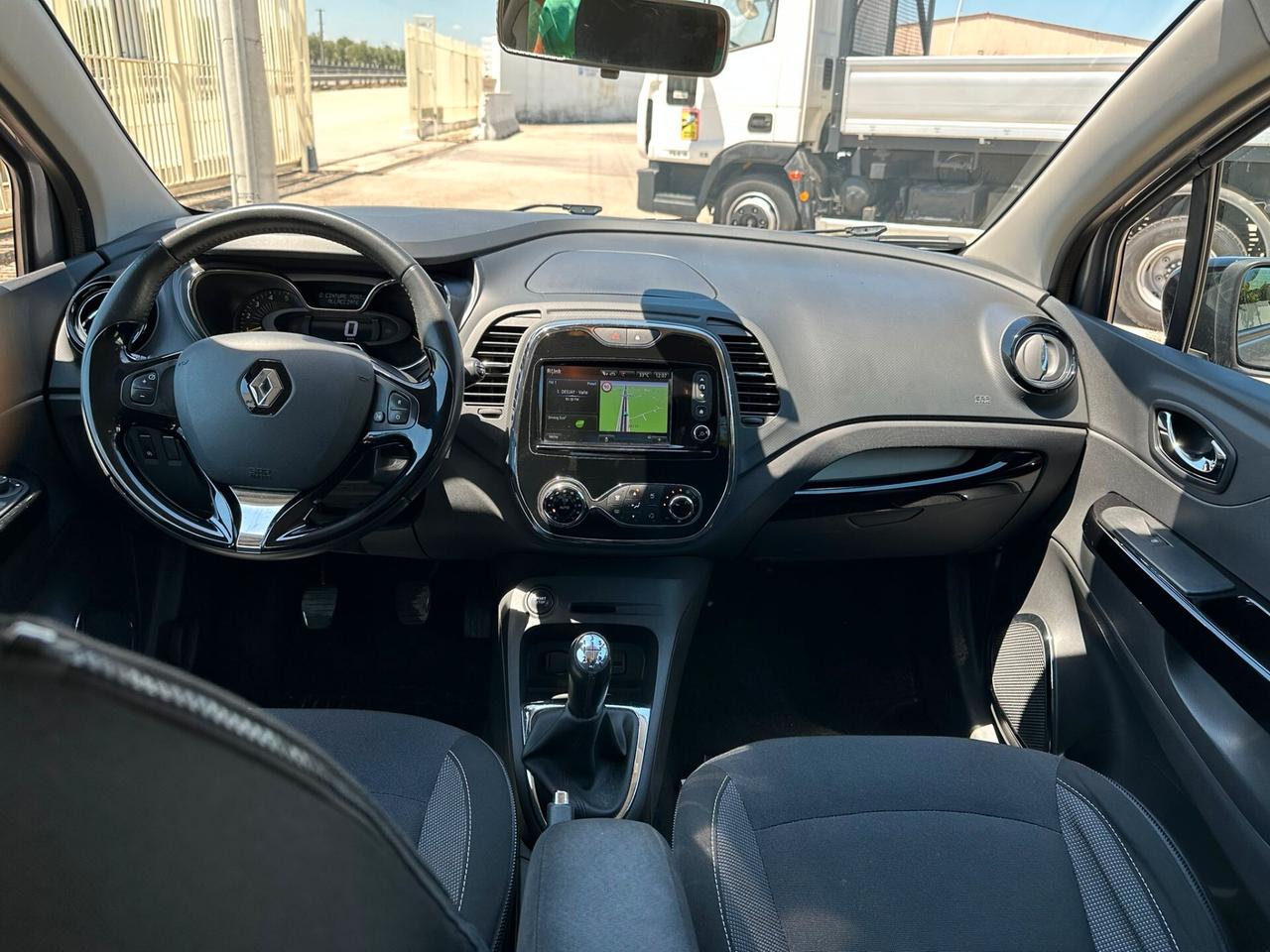 RENAULT CAPTUR 1.5 dCi 8V 90 CV EDC Energy R-Link