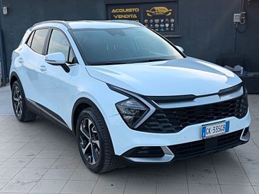 Kia Sportage 1.6 CRDI 136 CV DCT7 2WD Mild Hybrid Style