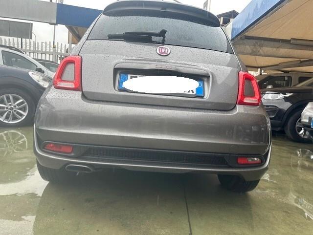 FIAT 5001,3 MJ INTERNI IN PELLE FULL..