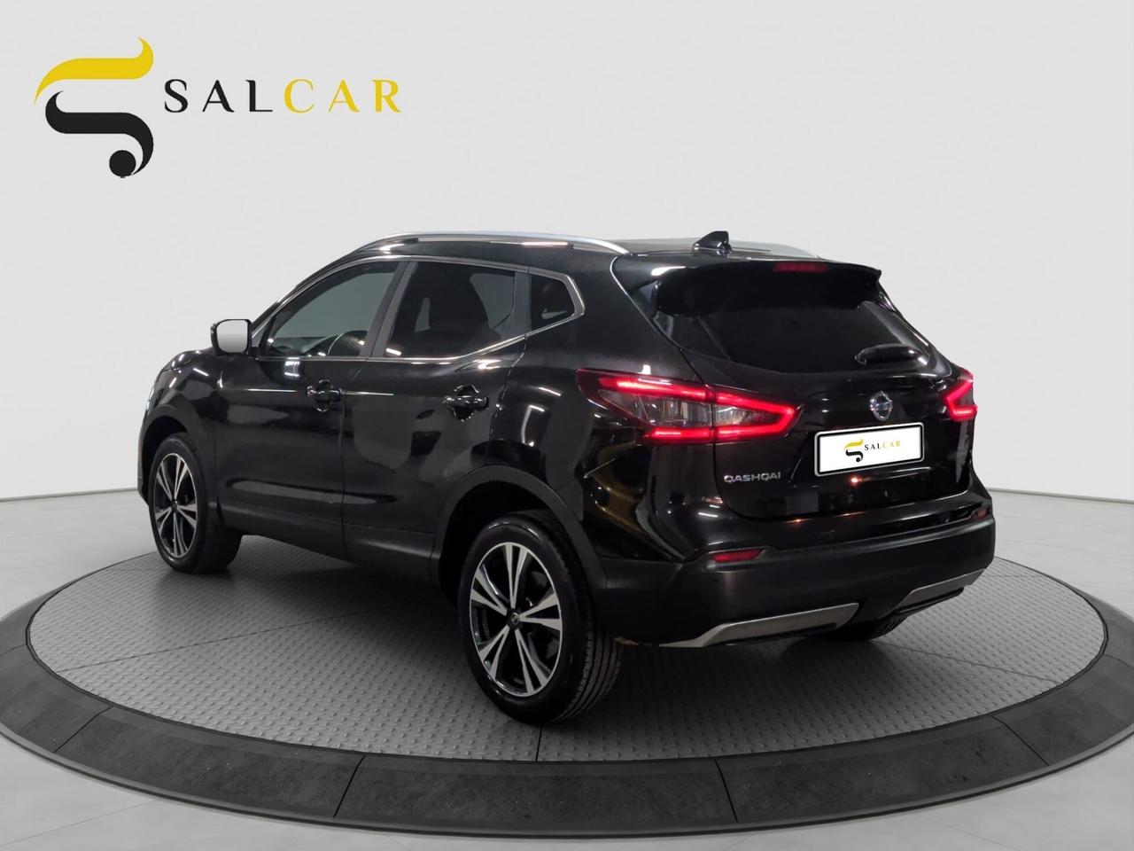 Nissan Qashqai 1.7 dCi 150 CV N-Connecta 2021