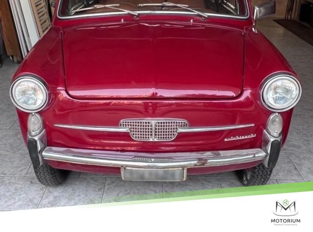 Autobianchi Bianchina LUSSO
