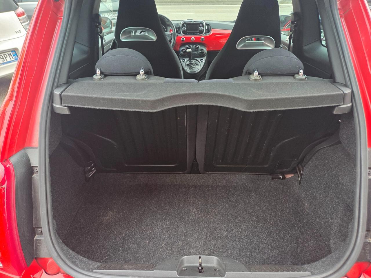 Abarth 595 - 2018