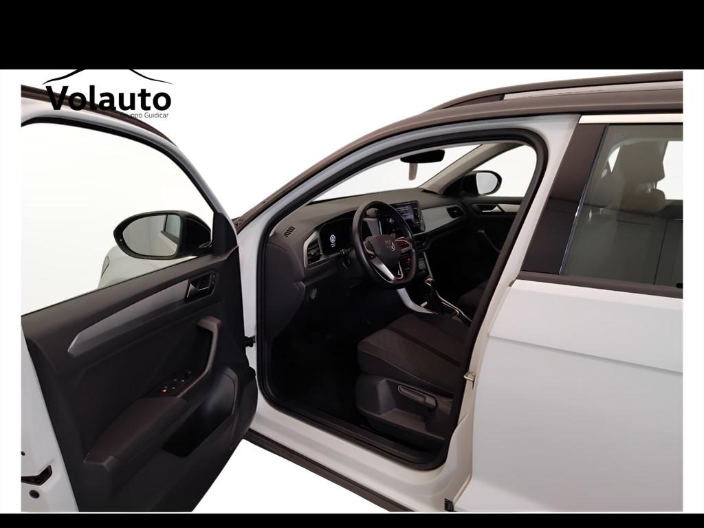 VOLKSWAGEN T-Roc 2022 - T-Roc 1.0 tsi Life 110cv