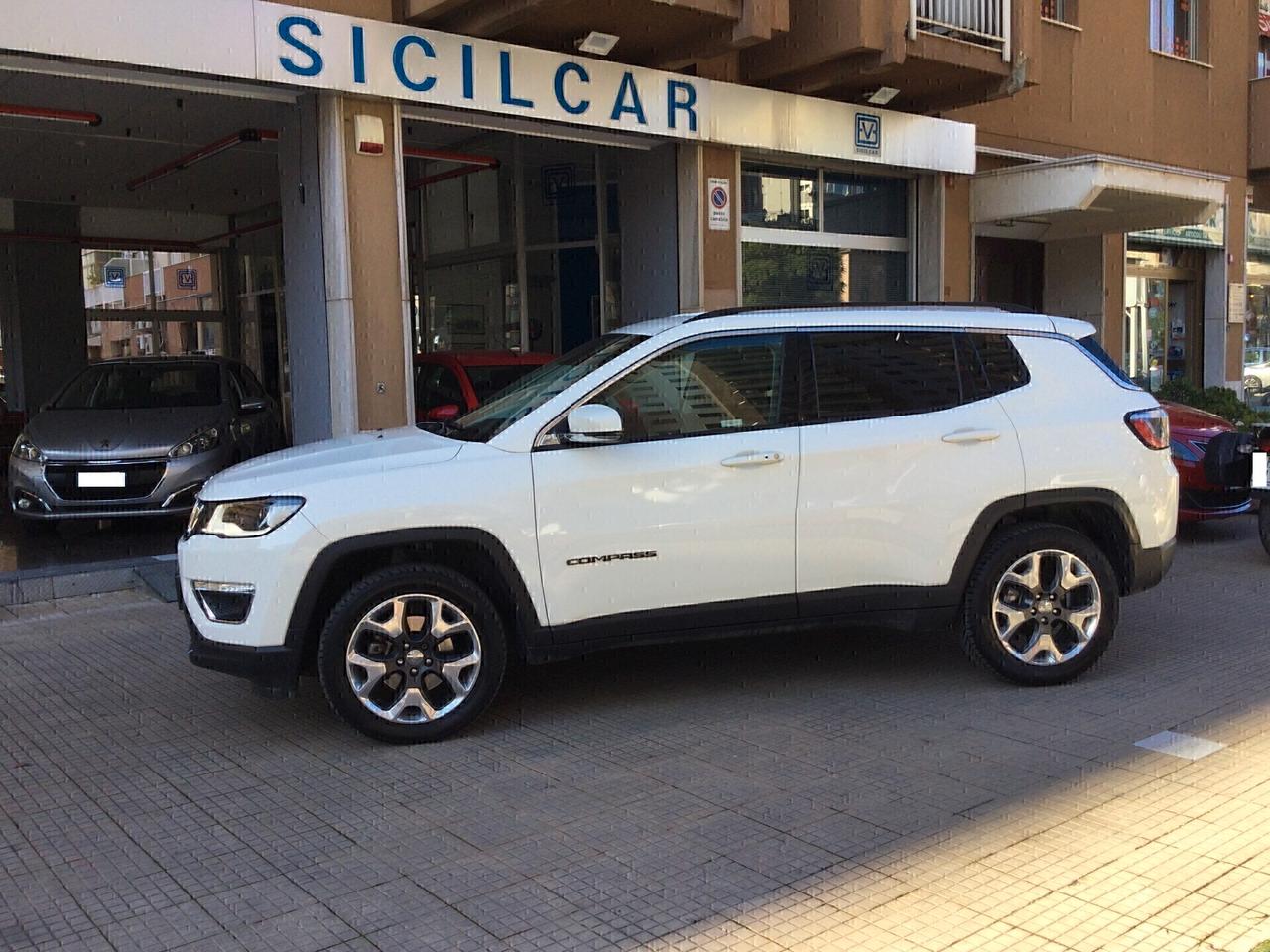 Jeep Compass 2.0 Multijet II aut. 4WD Limited