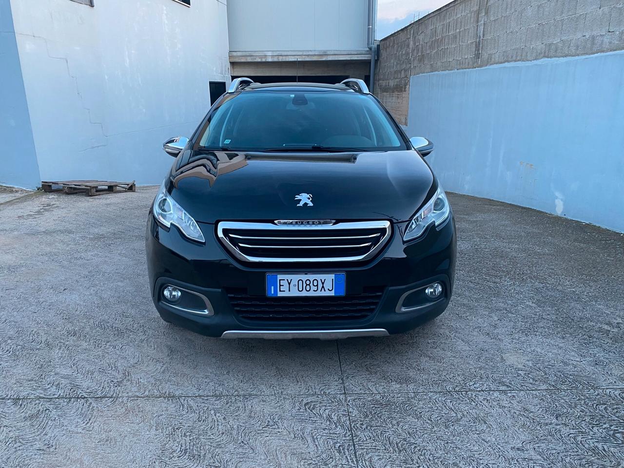 Peugeot 2008 1.6 e-HDi 115 CV | 2015