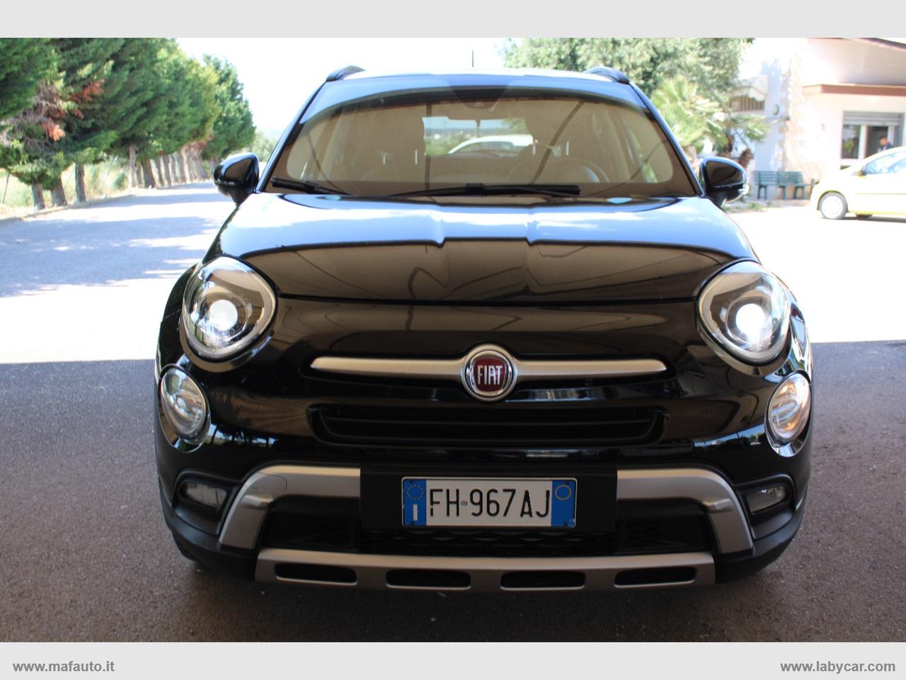 FIAT 500X 1.4 M.Air 140 CV Cross Plus GPL
