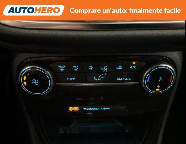 FORD Puma 1.0 EcoBoost Hybrid 125 CV S&S ST-Line Design