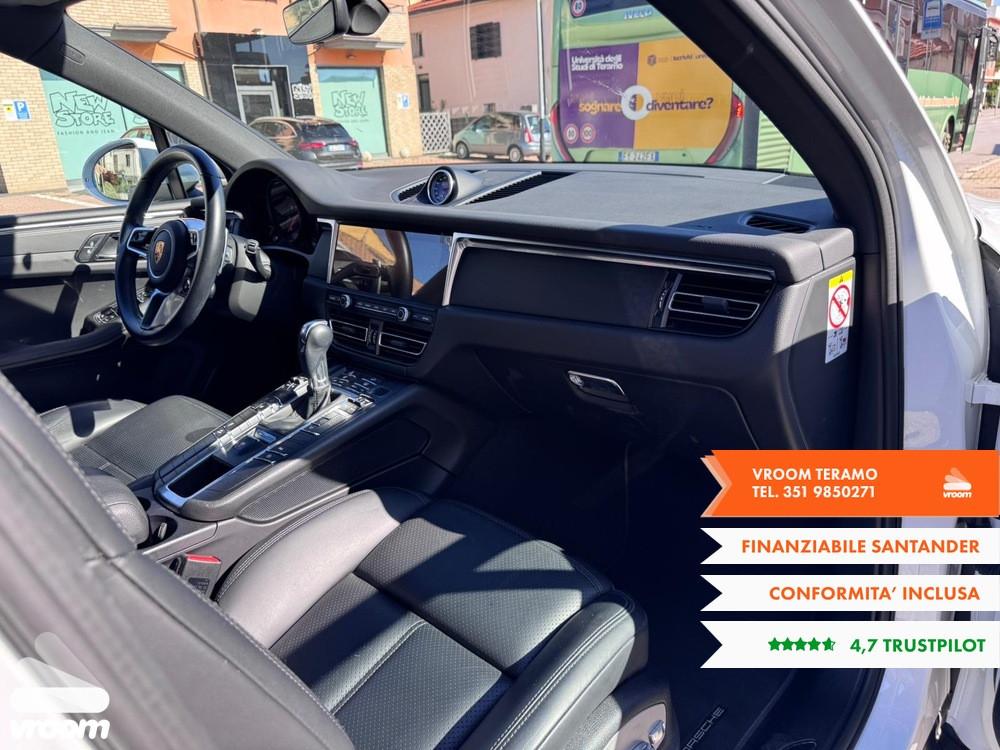 PORSCHE Macan 2.0 245 CV