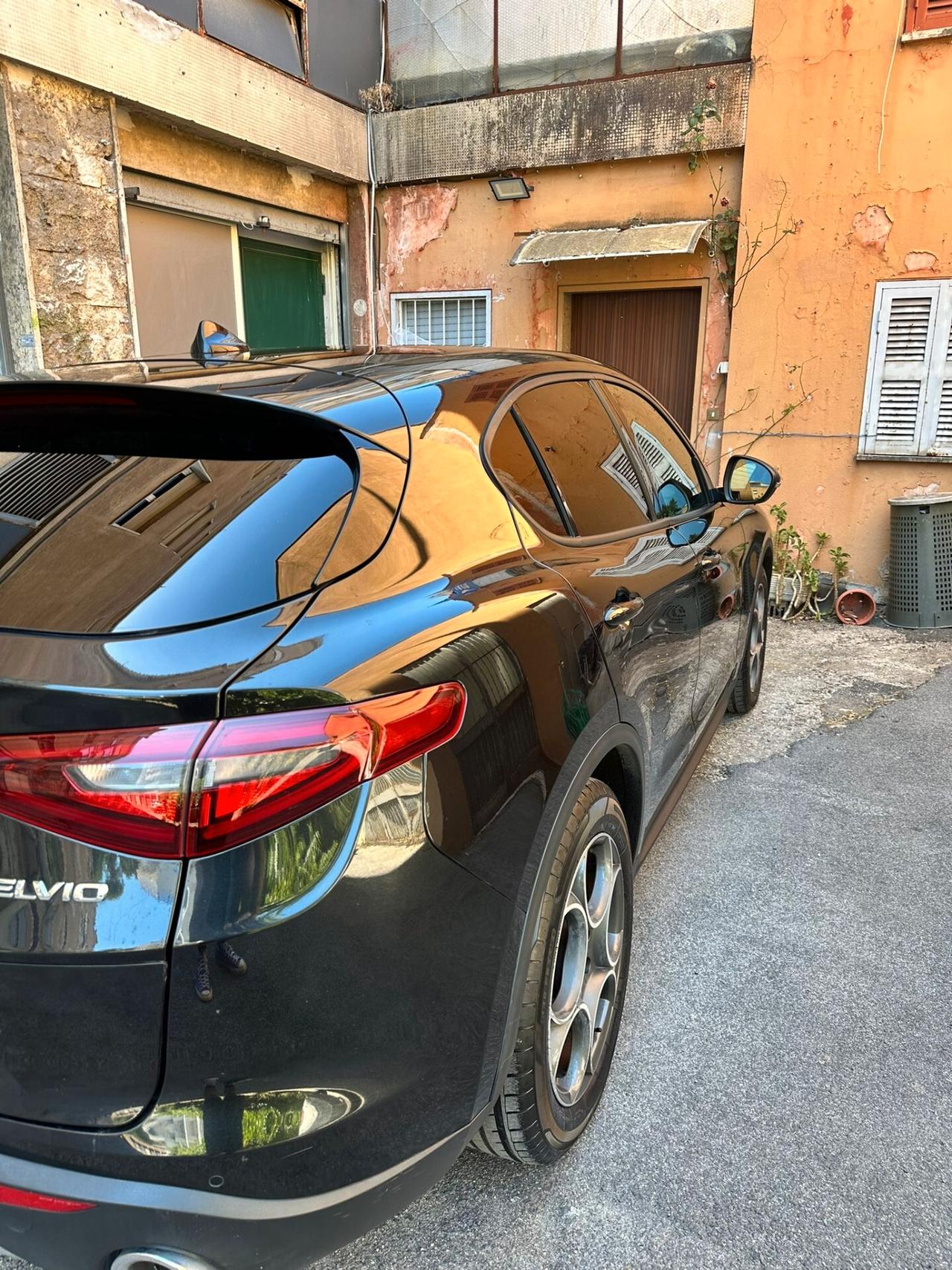 Alfa Romeo Stelvio BUSINESS 2.2 TD - 2019