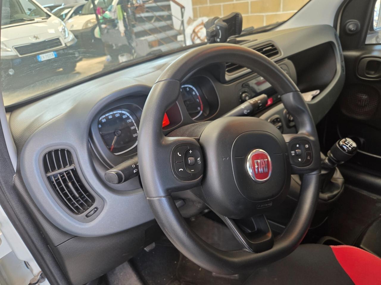 Fiat Panda 1.0 S&S Hybrid Pop Van 2 posti