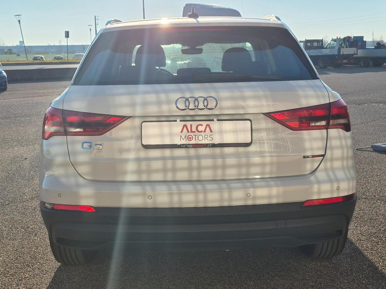 Audi Q3 35 TDI S tronic Business