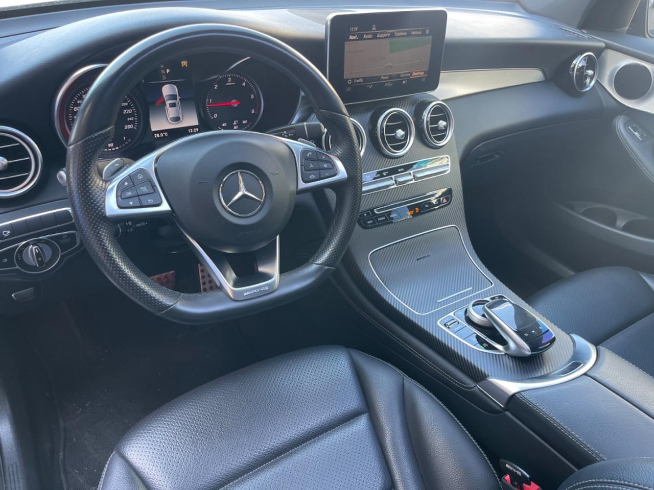 Mercedes-benz TETTO APRIBILE GLC 250 d 4Matic Coupé Premium 64.000km!!!