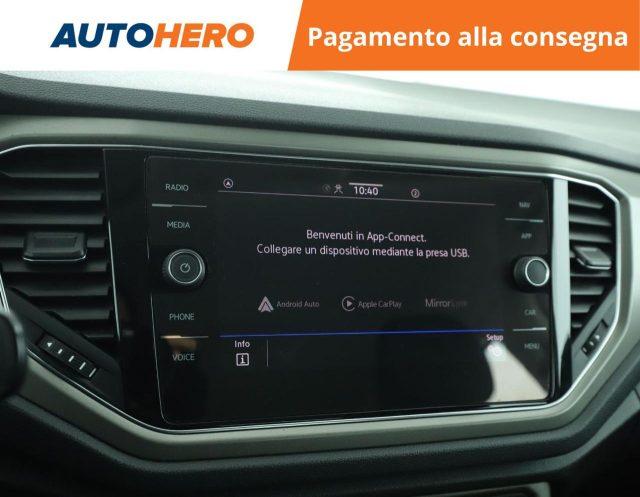 VOLKSWAGEN T-Roc 1.0 TSI Style BlueMotion Technology