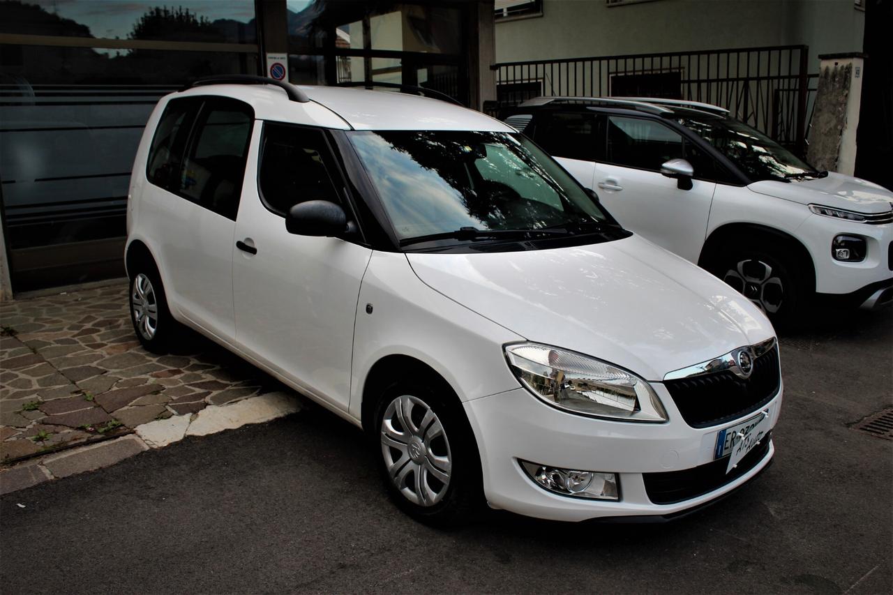 Skoda Roomster 1.2 TDI CR 75CV Active