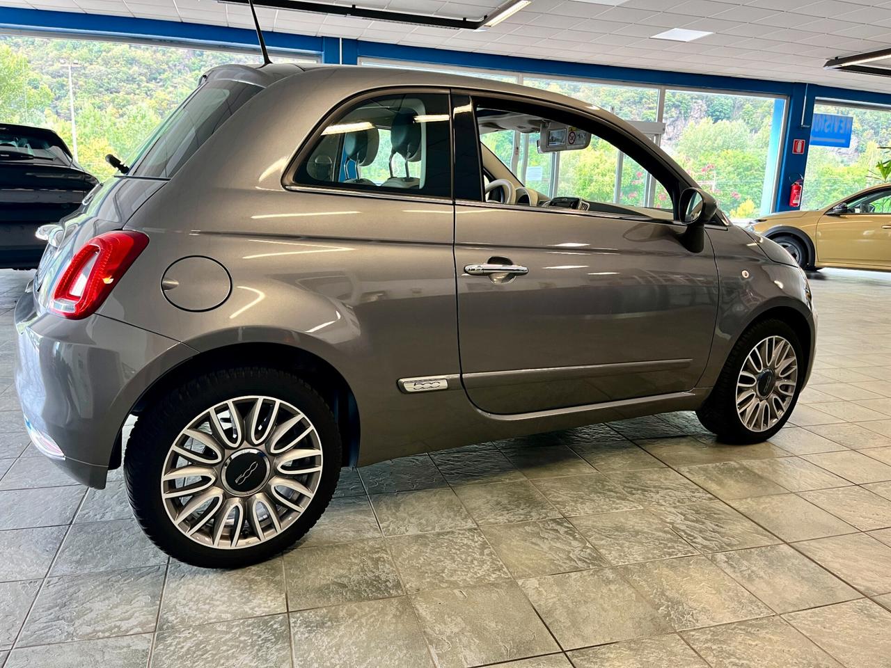 Fiat 500 1.2 Mirror