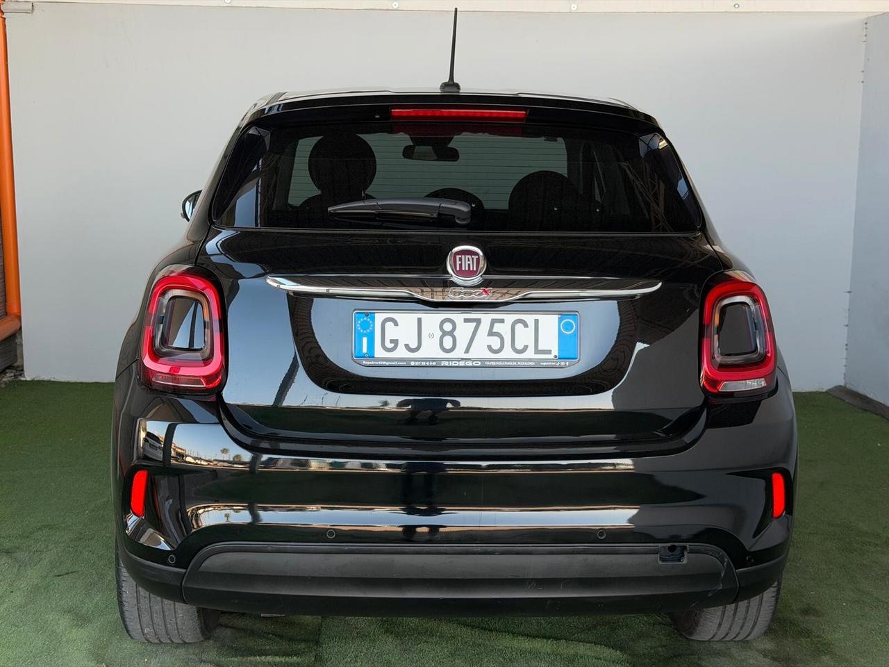 Fiat 500X 1.3 MultiJet 95 CV Club