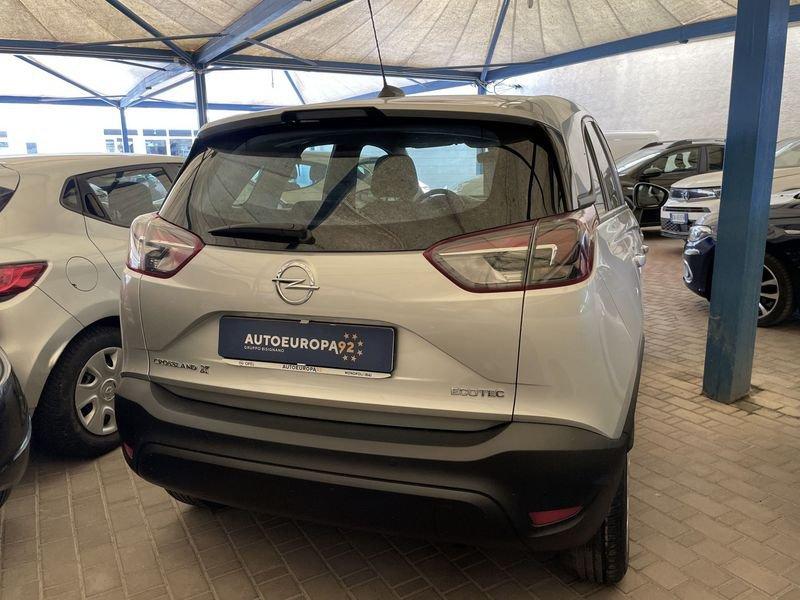 Opel Crossland Crossland X 1.2 GPL 12V Advance
