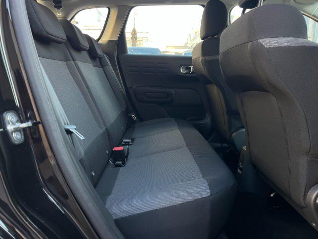 CITROEN C3 Aircross 1.5 BlueHDi 120 EAT6 Shine