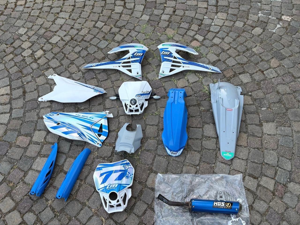 Tm 125 Fi