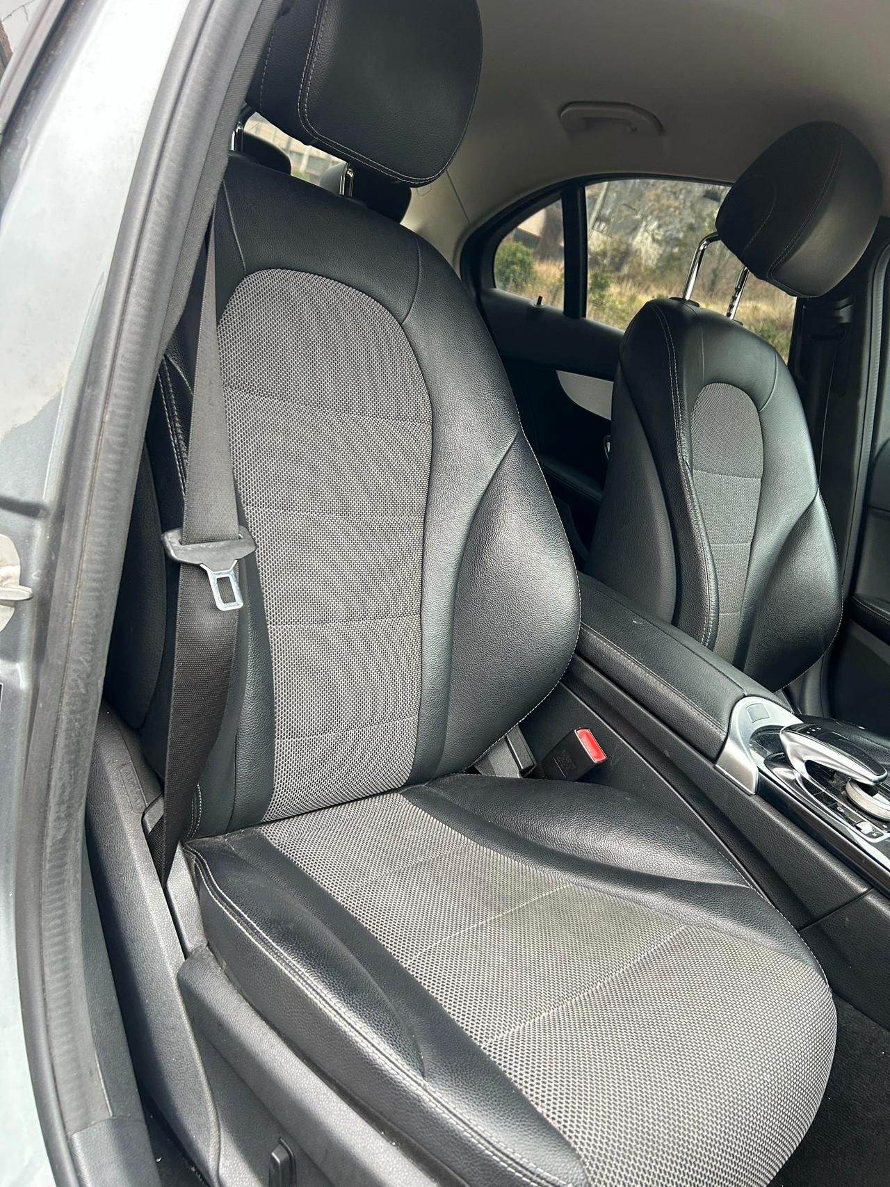 Mercedes Classe C Berlina C 220 d Premium 4matic auto 9m