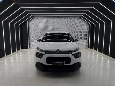 Citroen C3-KM CERTIFICATI-PERMUTE-12 MESI GARANZIA
