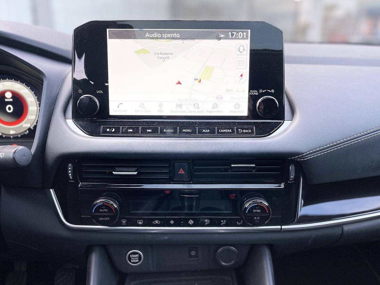 Nissan Qashqai 1.3 Benzina 140CV E6 Neo - 2021