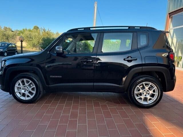 Jeep Renegade 1.3 T4 190CV PHEV 4xe AT6 Limited