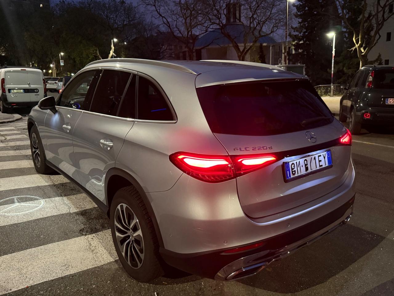 Mercedes-benz GLC 220 d 4Matic Mild Hybrid Advanced-PERMUTABILE