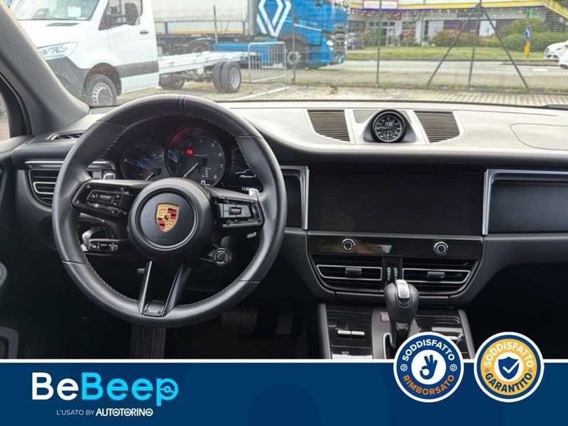 Porsche Macan 2.0 T 265CV PDK