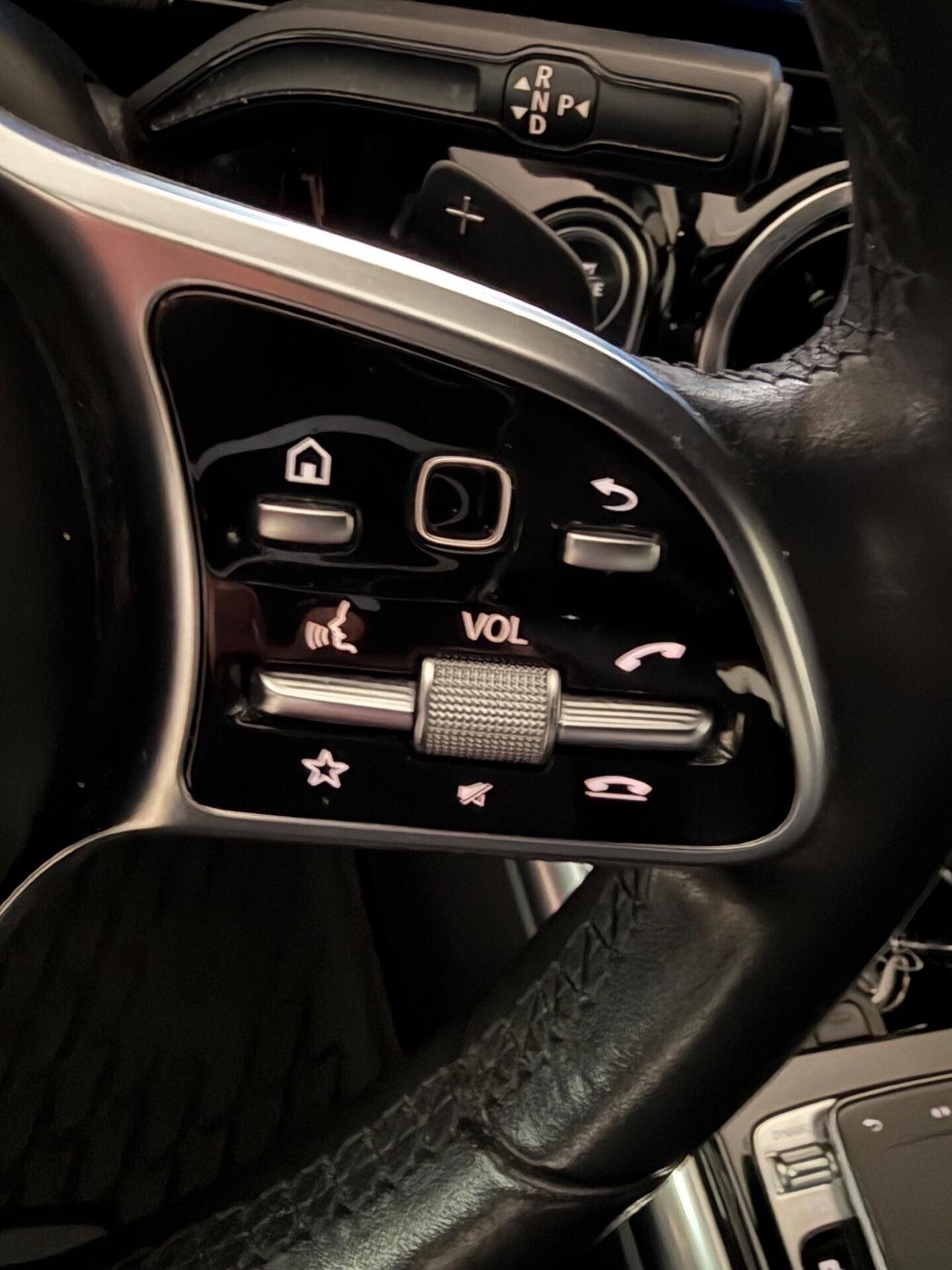 MERCEDES CLASSE B 180 d BUSINESS EXTRA