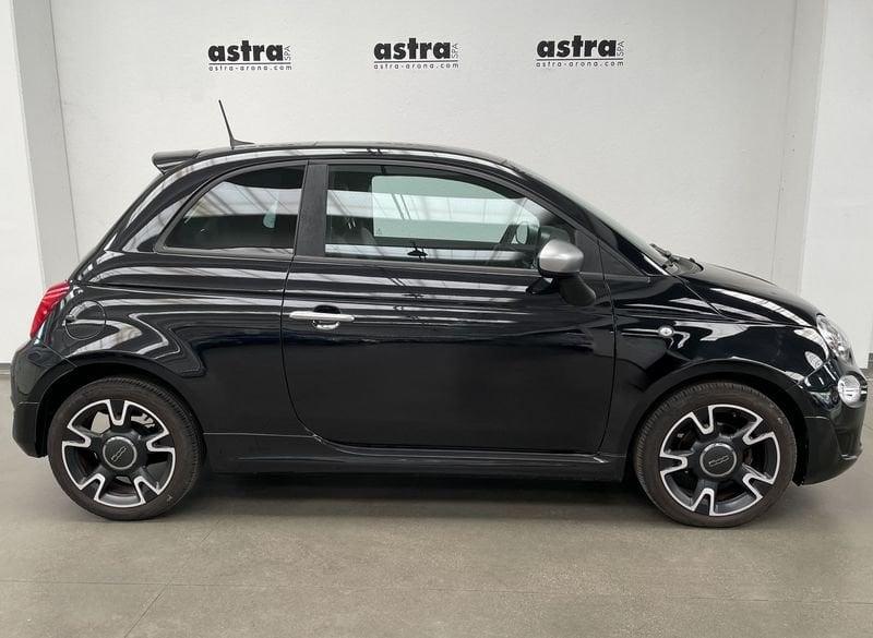 FIAT 500 1.2 Dualogic Sport