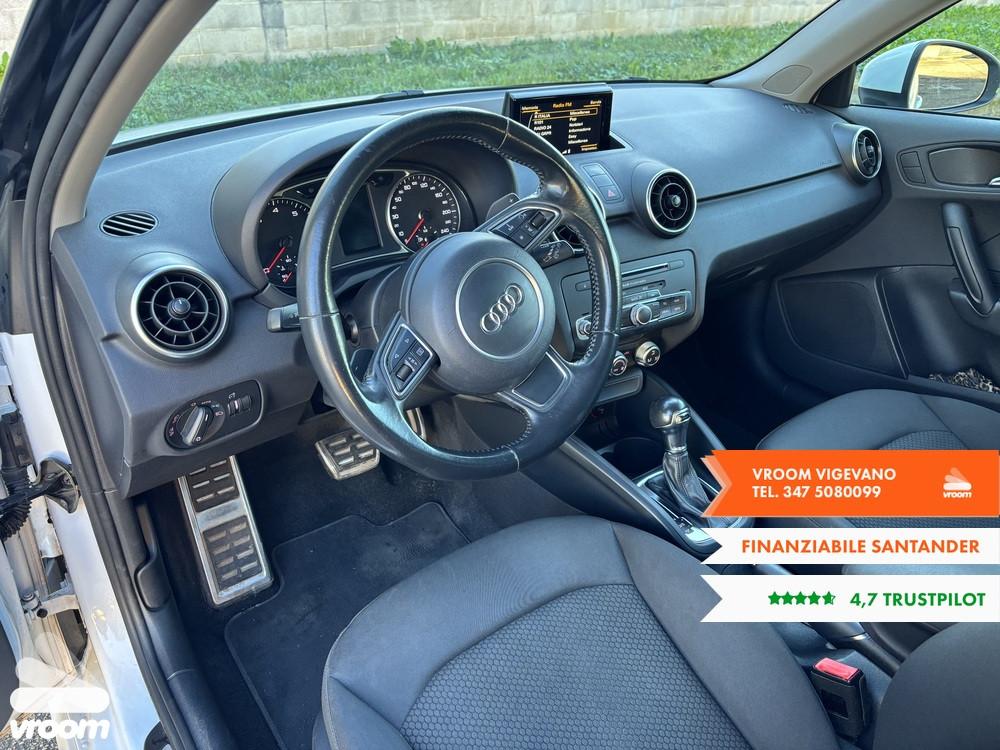AUDI A1/S1 A1 1.0 TFSI ultra S tronic Admired