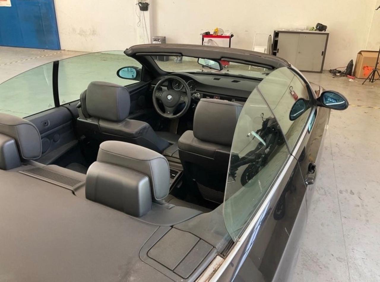 Bmw 320 320i cat 170cv Cabrio Msport Automatica 1 proprietario