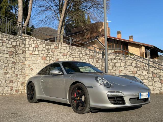 PORSCHE 911 Carrera S Coupé