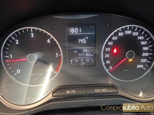 VOLKSWAGEN Polo 1.2 TDI DPF 5 p. Comfortline