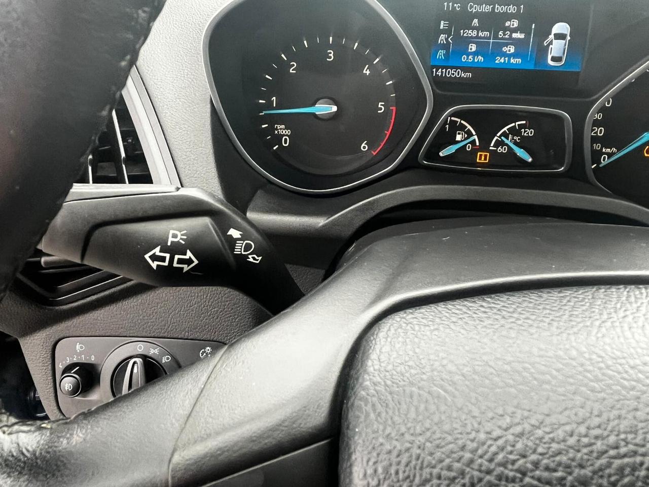 Ford C-Max C-Max 1.5 TDCi 95CV Start&Stop Business