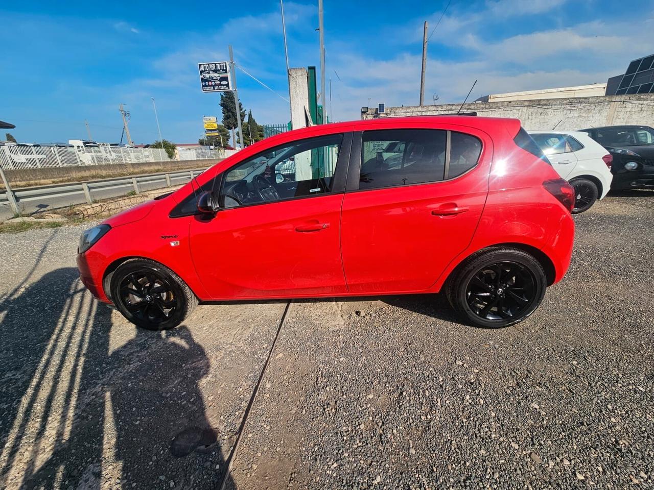 Opel Corsa 1.3 CDTI 5 porte Black Edition