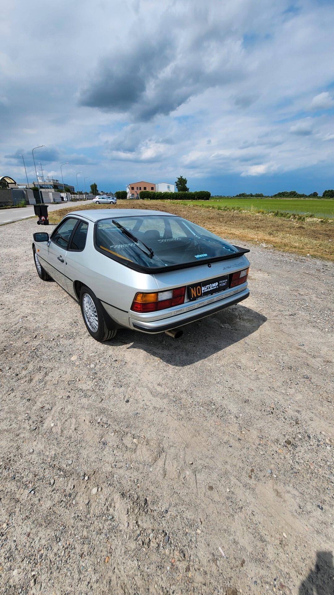 Porsche 924 2.0 Turbo