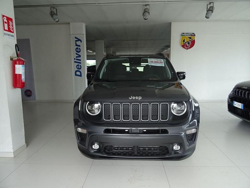 Jeep Renegade 1.6 Mjt 130 CV Limited