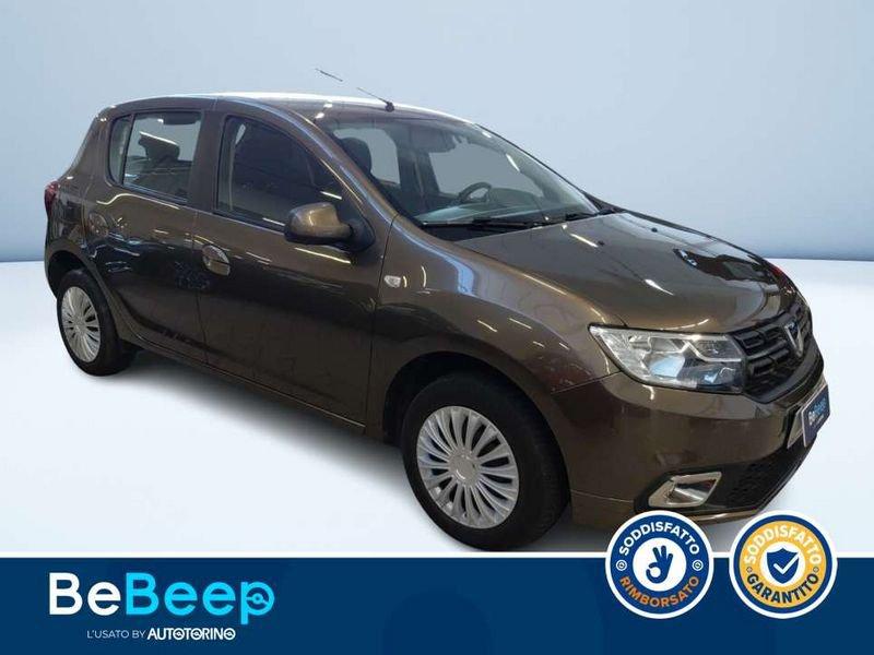 Dacia Sandero 1.0 SCE STREETWAY COMFORT S&S 75CV