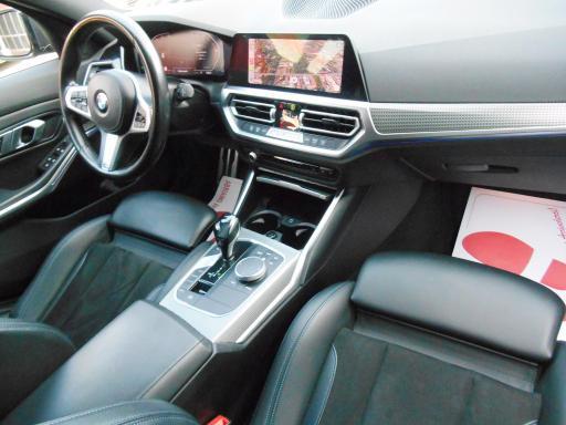 BMW Serie 3 Touring 316d Touring mhev 48V Msport auto