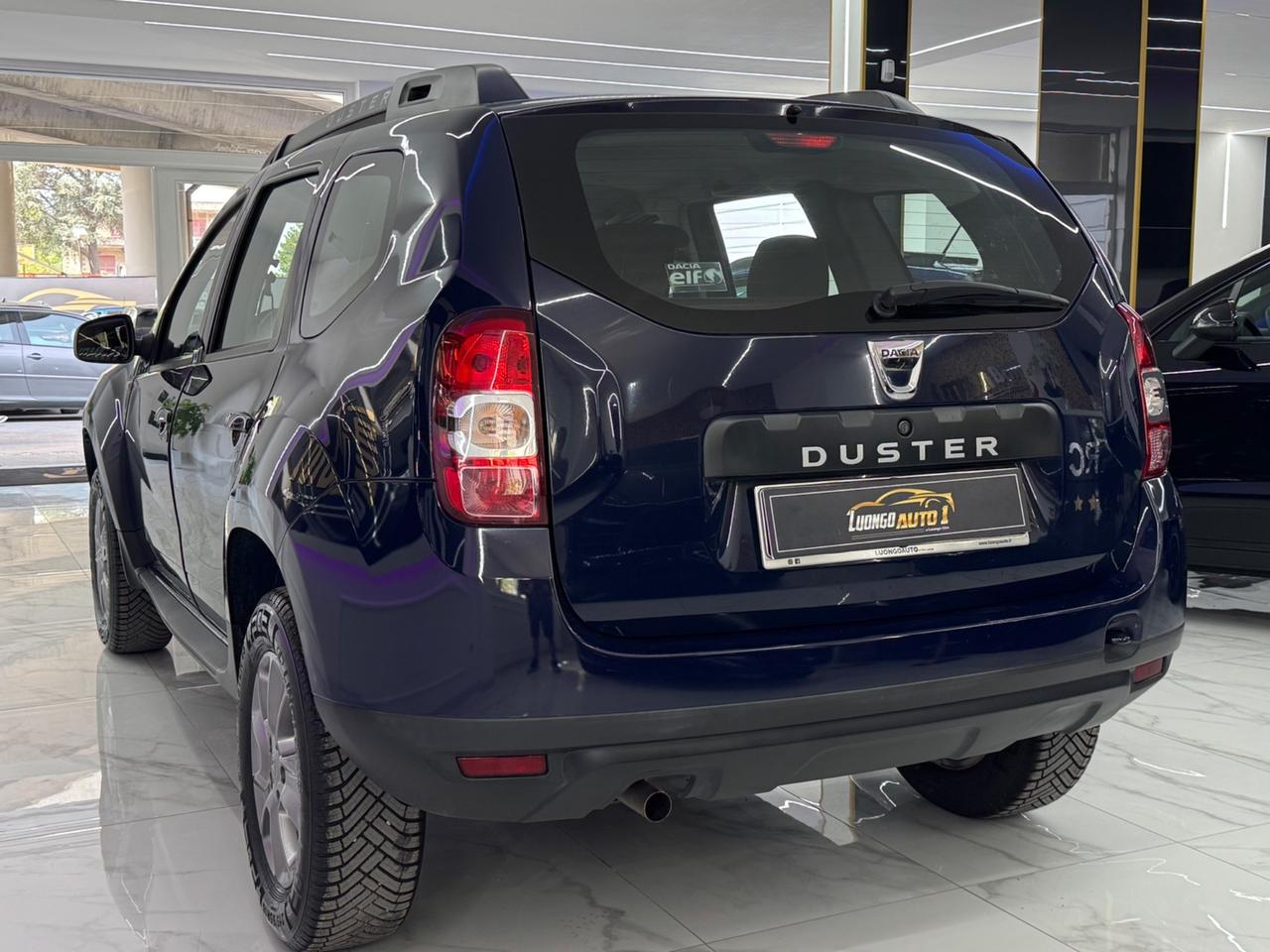Dacia Duster 1.6 115CV Serie Limitata 85.000Km