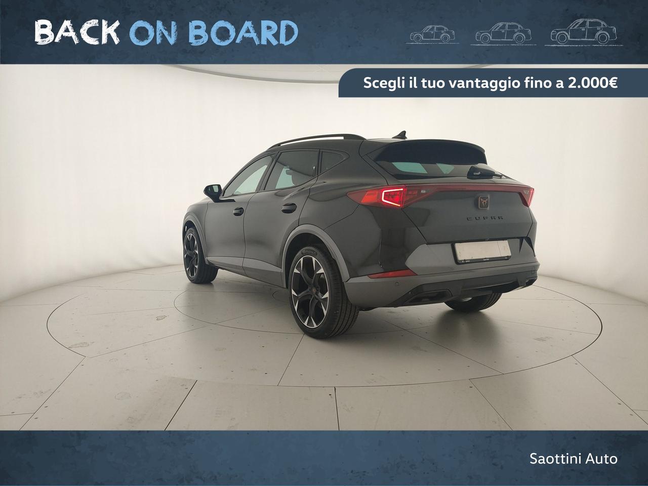 1.5 TSI 150 CV DSG
